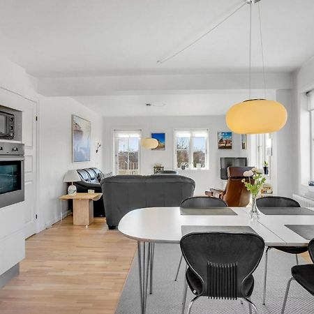 Apartment Sveavej Skagen Eksteriør billede