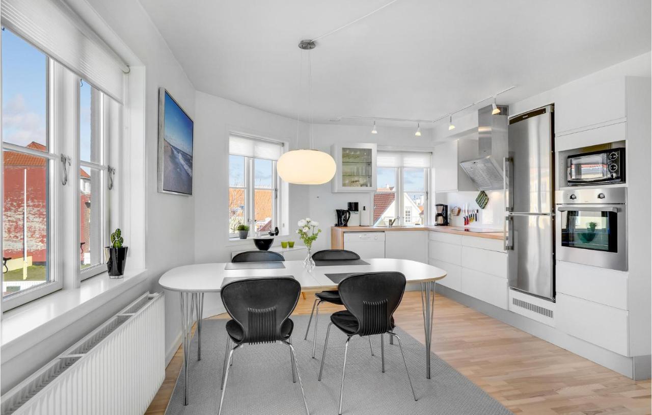 Apartment Sveavej Skagen Eksteriør billede