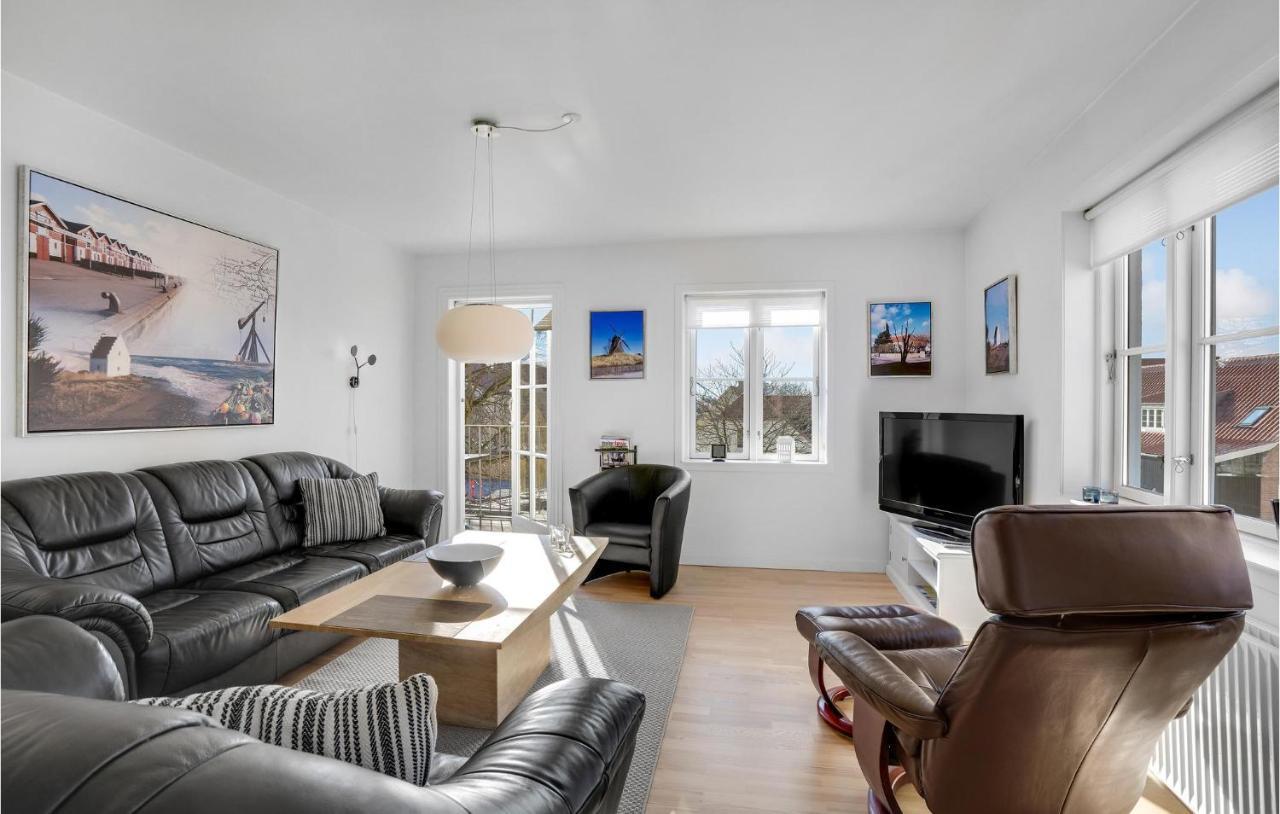 Apartment Sveavej Skagen Eksteriør billede
