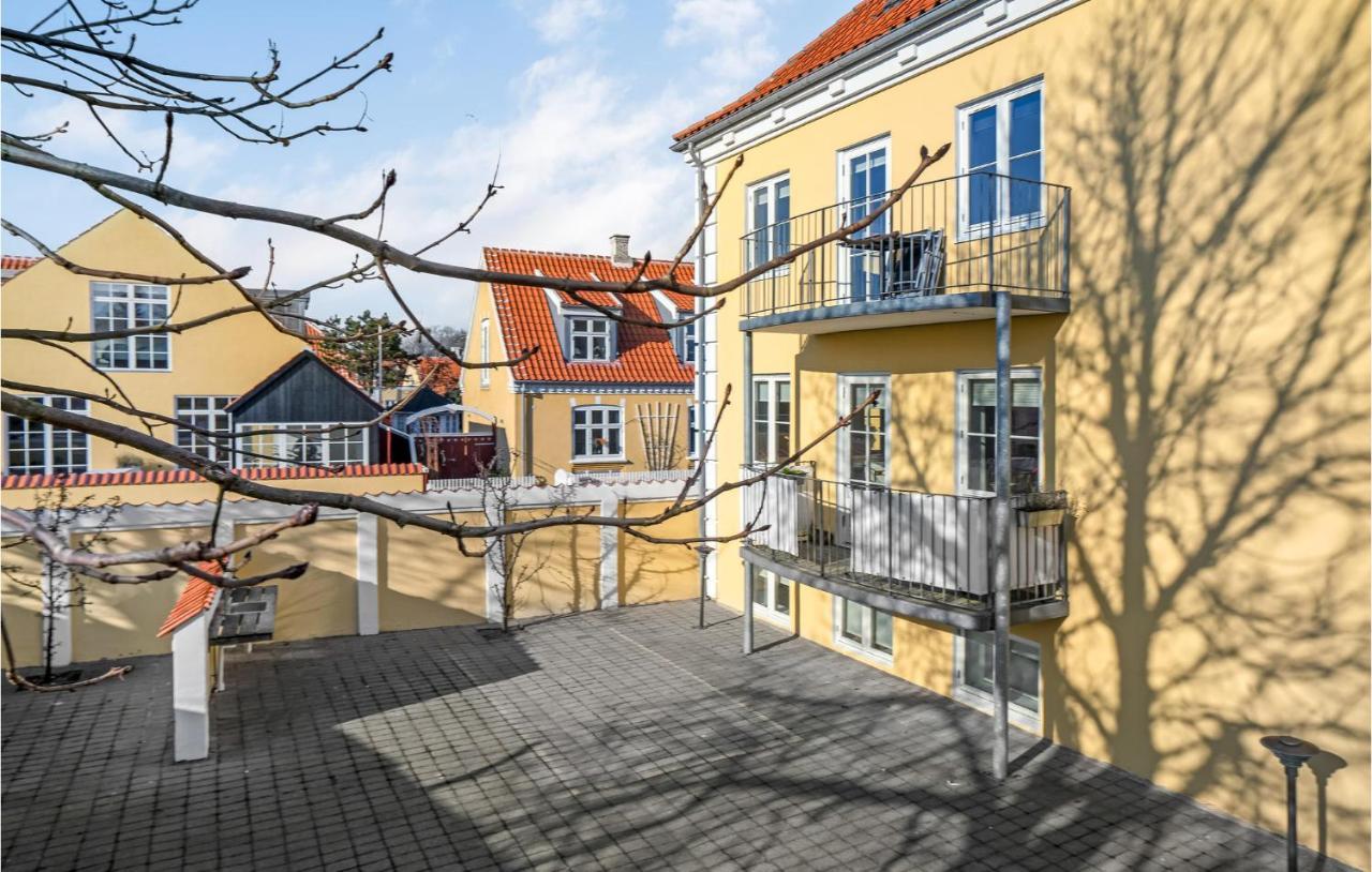Apartment Sveavej Skagen Eksteriør billede