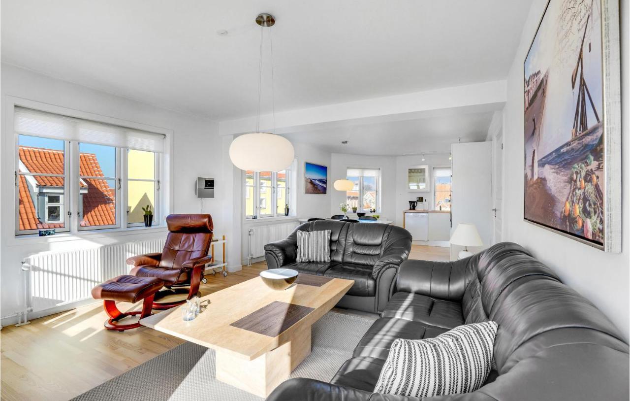 Apartment Sveavej Skagen Eksteriør billede
