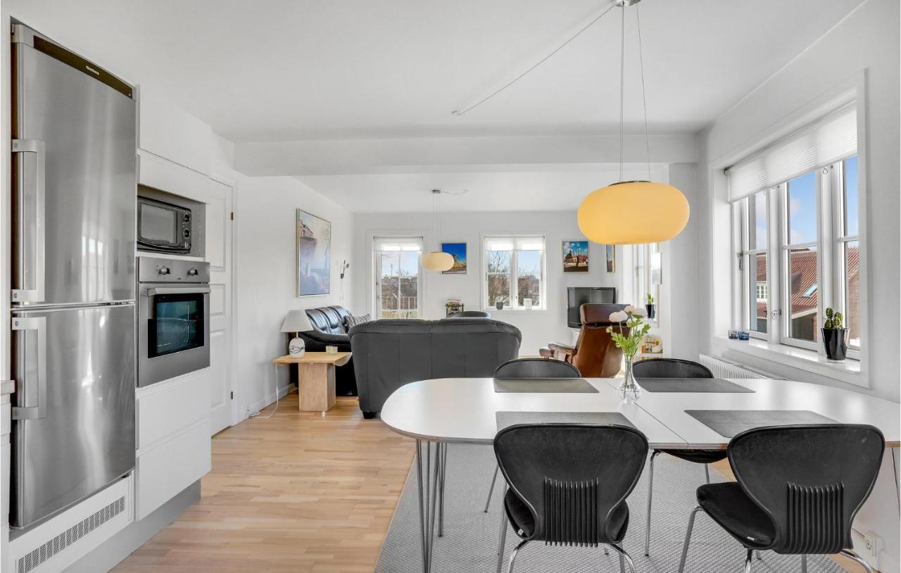 Apartment Sveavej Skagen Eksteriør billede