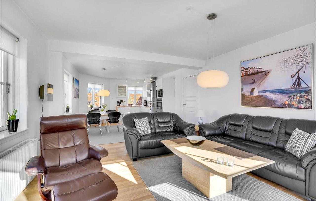 Apartment Sveavej Skagen Eksteriør billede